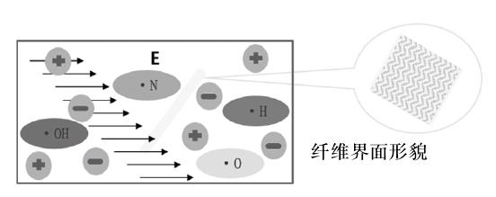 等离子体改性芳纶纤维作用原理